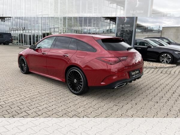 Mercedes-Benz CLA 200 CLA -Klasse Shooting Brake (BM 118)