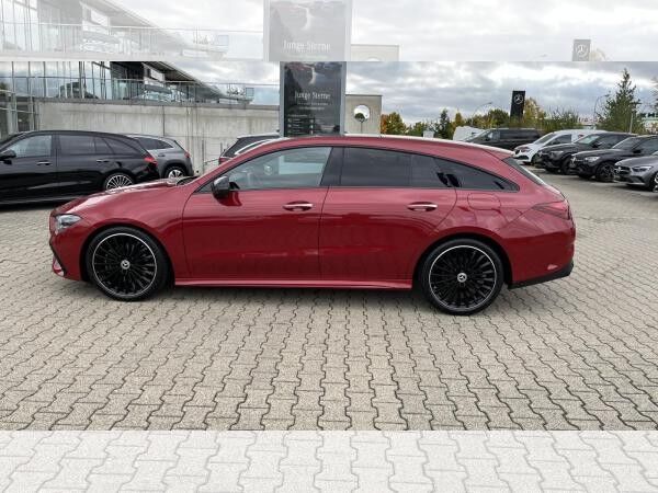 Mercedes-Benz CLA 200 CLA -Klasse Shooting Brake (BM 118)