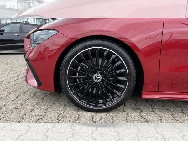 Mercedes-Benz CLA 200 CLA -Klasse Shooting Brake (BM 118)