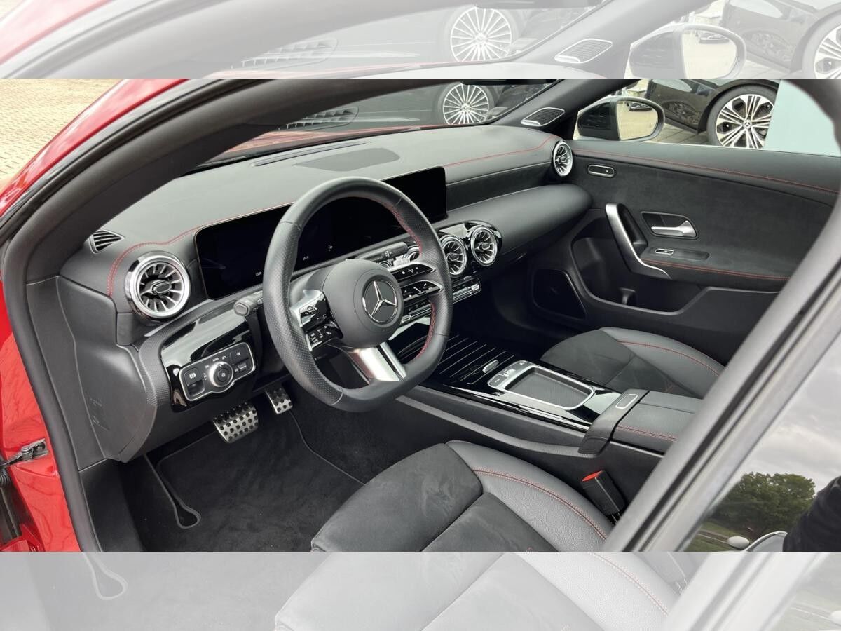 Mercedes-Benz CLA 200 CLA -Klasse Shooting Brake (BM 118)