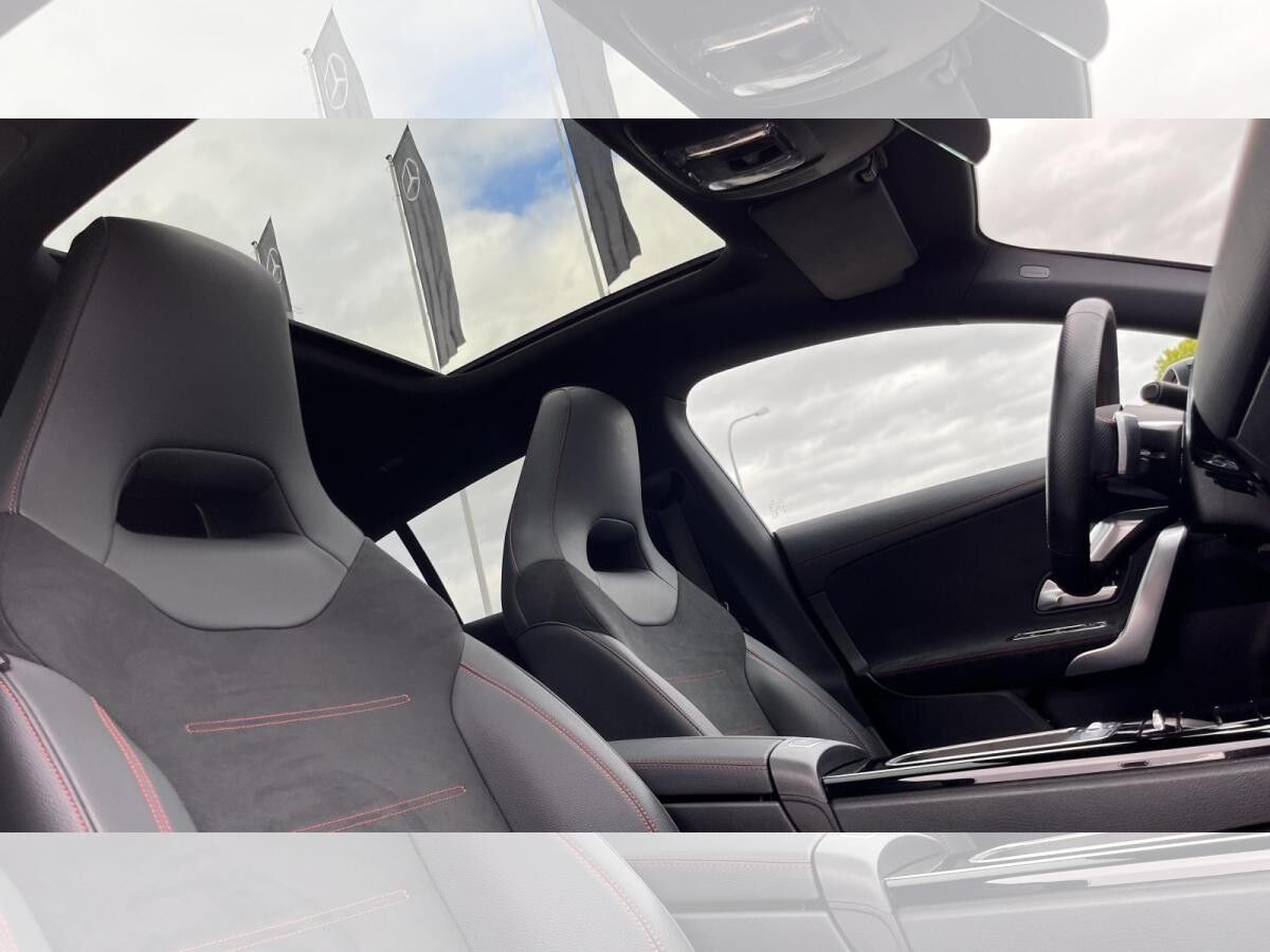 Mercedes-Benz CLA 200 CLA -Klasse Shooting Brake (BM 118)