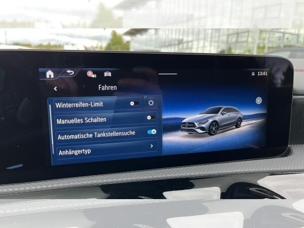 Mercedes-Benz CLA 200 CLA -Klasse Shooting Brake (BM 118)