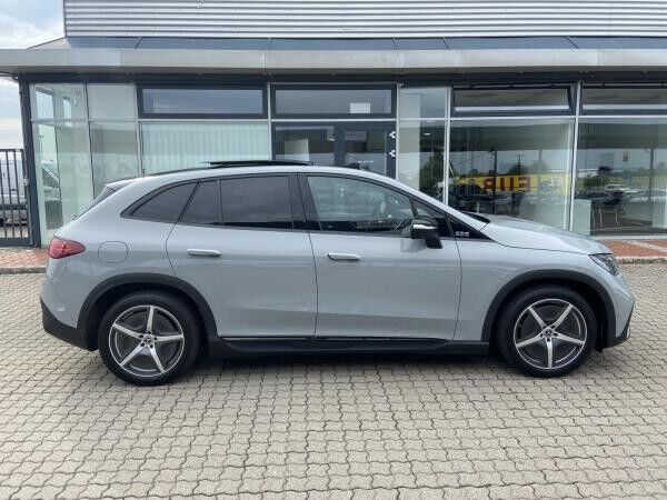 Mercedes-Benz EQE EQE 300