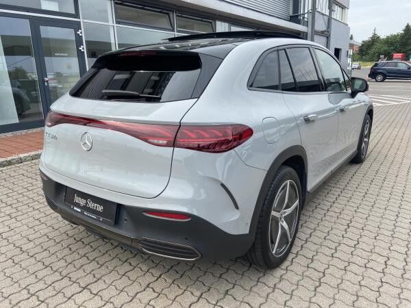 Mercedes-Benz EQE EQE 300