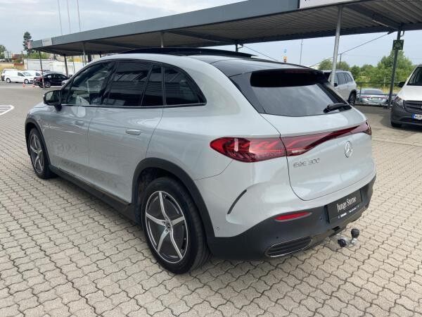 Mercedes-Benz EQE EQE 300