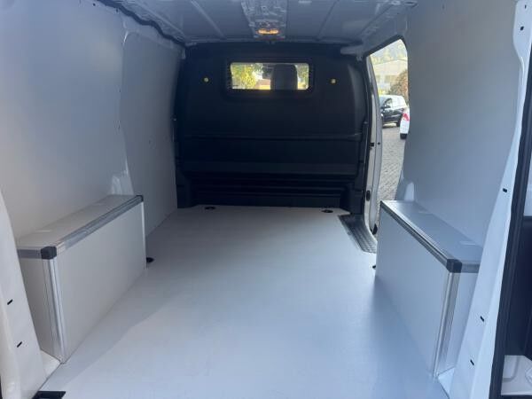 Opel Vivaro Kasten (L2) Diesel Automatik Flügeltüren