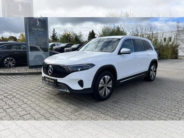 Mercedes-Benz EQB EQB 300