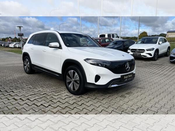 Mercedes-Benz EQB EQB 300