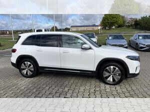 Mercedes-Benz EQB 300 4M Progressive.Advan.+Carplay+Kamera+LED