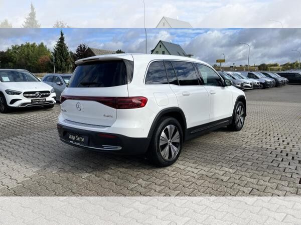 Mercedes-Benz EQB EQB 300