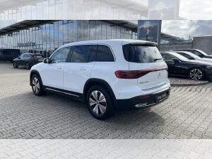 Mercedes-Benz EQB 300 4M Progressive.Advan.+Carplay+Kamera+LED