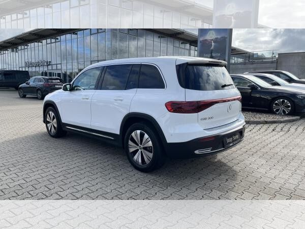 Mercedes-Benz EQB EQB 300