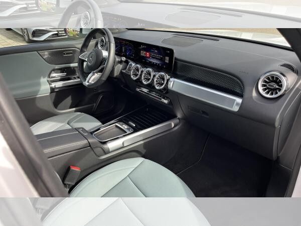 Mercedes-Benz EQB EQB 300