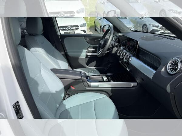 Mercedes-Benz EQB EQB 300