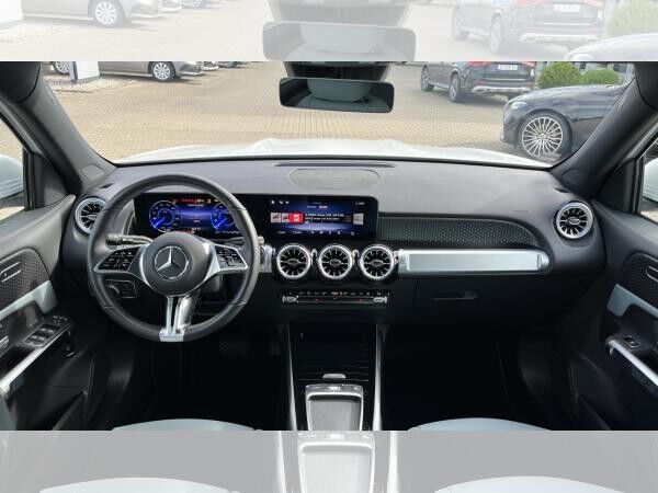 Mercedes-Benz EQB EQB 300