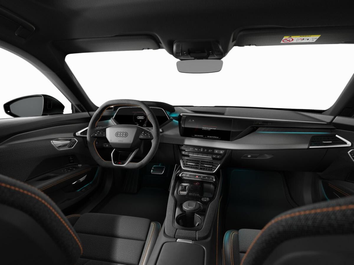 Audi e-tron GT S qu. Black/Pano/Laser/HuD/ACC/360° Audi e-tron GT S qu. Black/Pano/Laser/HuD/ACC/360°