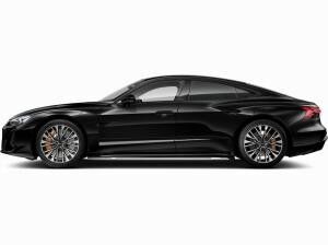 Audi e-tron GT S qu. Black/Facelift/Pano/Laser/HuD/ACC/360° Audi e-tron GT S qu. Black/Facelift/Pano/Laser/HuD/ACC/360°