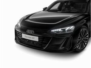 Audi e-tron GT S qu. Black/Facelift/Pano/Laser/HuD/ACC/360° Audi e-tron GT S qu. Black/Facelift/Pano/Laser/HuD/ACC/360°