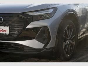 Audi Q4 e-tron 45 2xS line/Wärmepumpe/HuD/Pano/AHK/360°/ACC