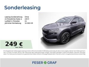 Skoda Karoq Sportline 1,5 TSI DSG, AHK,SHZ,NAVI