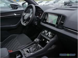Skoda Karoq Sportline 1,5 TSI DSG, AHK,SHZ,NAVI