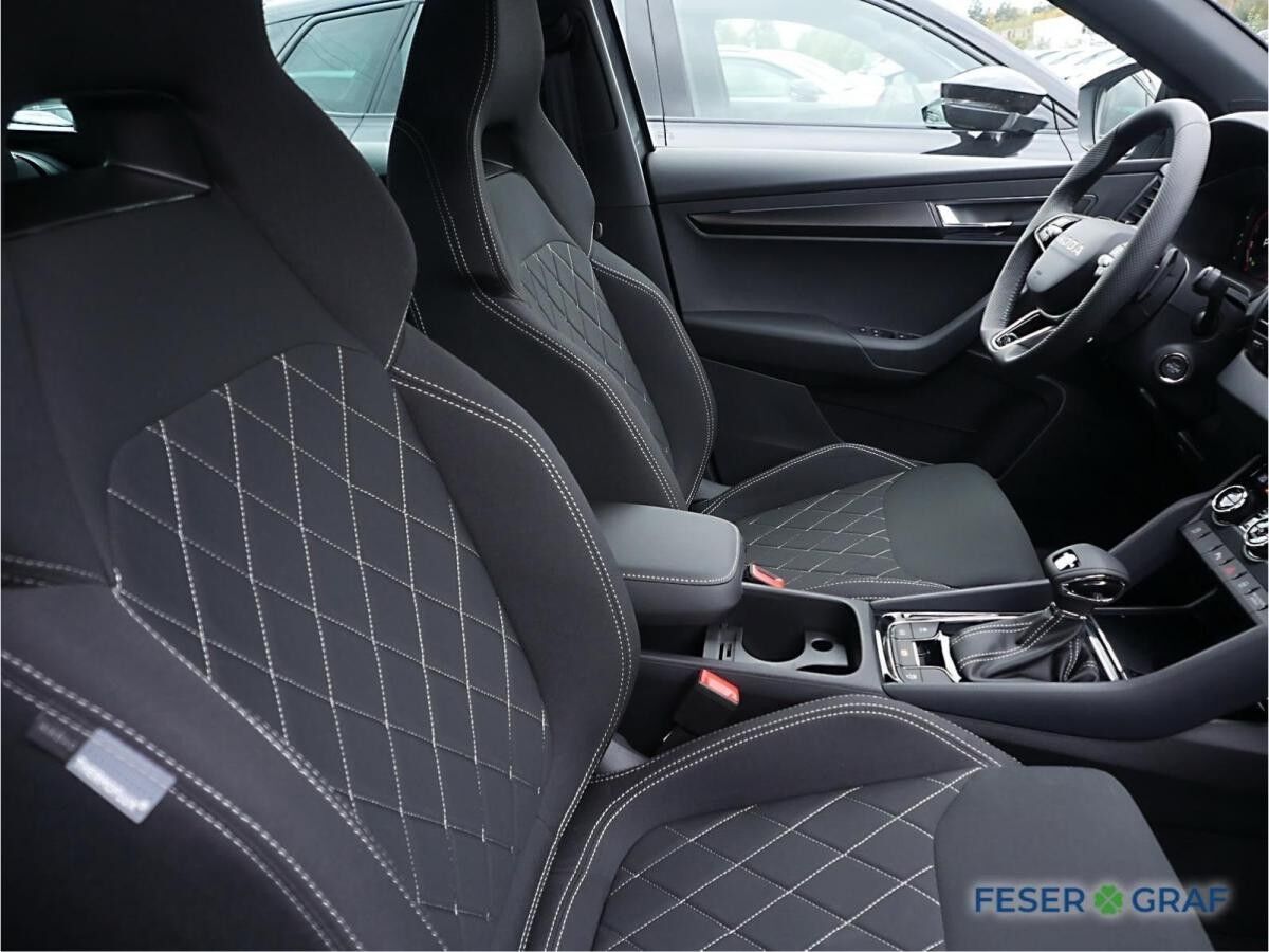 Skoda Karoq Sportline 1,5 TSI DSG, AHK,SHZ,NAVI