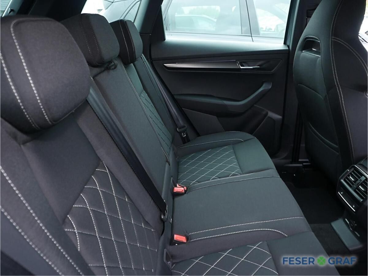 Skoda Karoq Sportline 1,5 TSI DSG, AHK,SHZ,NAVI