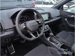 Skoda Karoq Sportline 1,5 TSI DSG, AHK,SHZ,NAVI