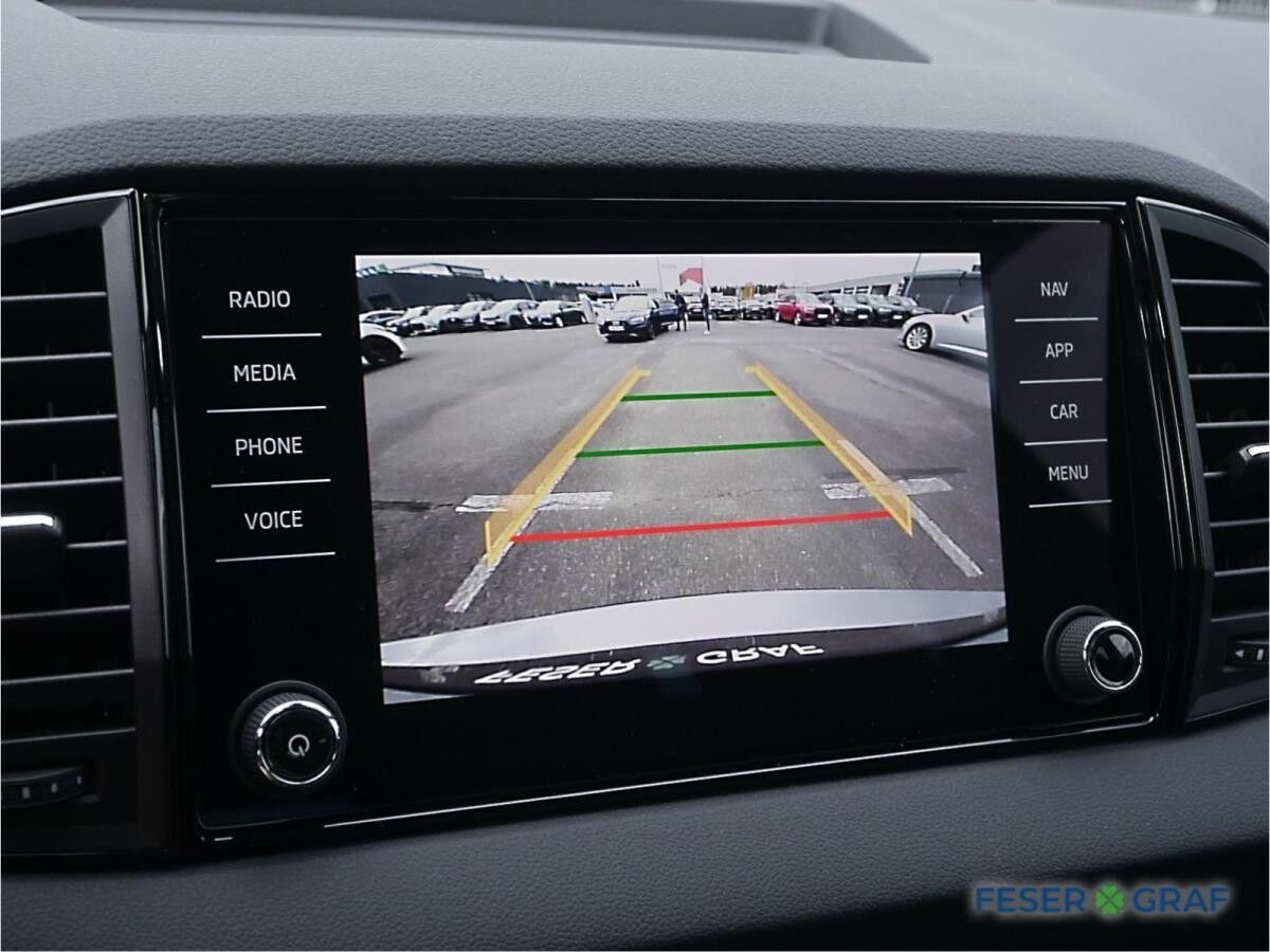 Skoda Karoq Sportline 1,5 TSI DSG, AHK,SHZ,NAVI