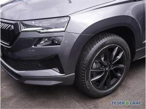 Skoda Karoq Sportline 1,5 TSI DSG, AHK,SHZ,NAVI