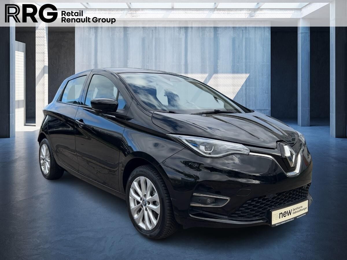 Renault ZOE R110 Z.E. 50 Experience