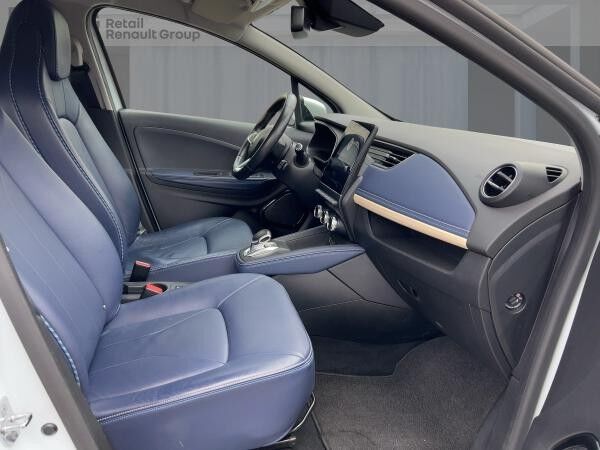 Renault ZOE R135 Z.E. 50 Riviera CCS