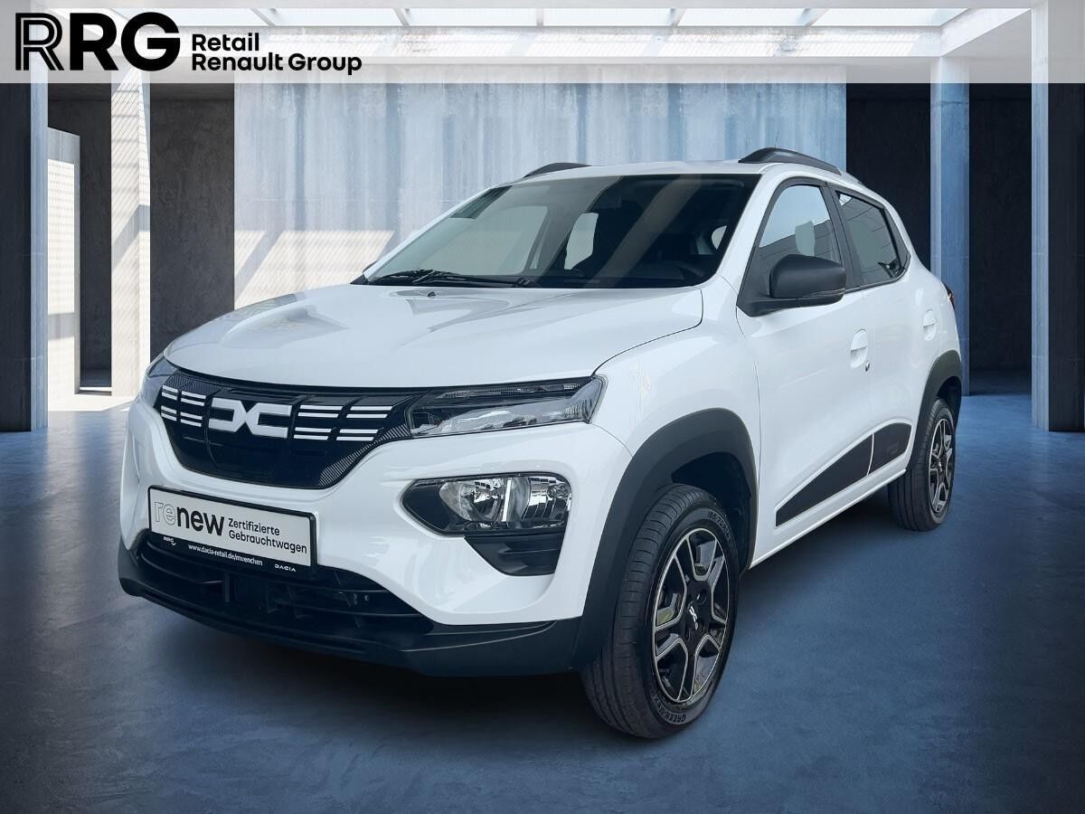 Dacia Spring Essential ELECTRIC 45