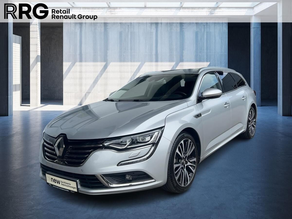 Renault Talisman Grandtour 1.8 TCe 225 Initiale Paris Renault Talisman Grandtour 1.8 TCe 225 Initiale Paris