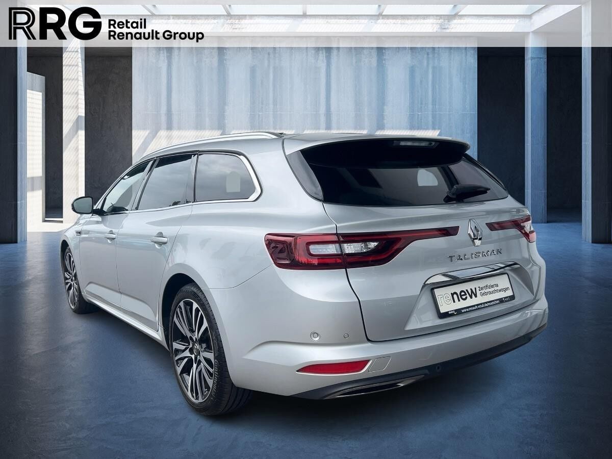 Renault Talisman Grandtour 1.8 TCe 225 Initiale Paris Renault Talisman Grandtour 1.8 TCe 225 Initiale Paris