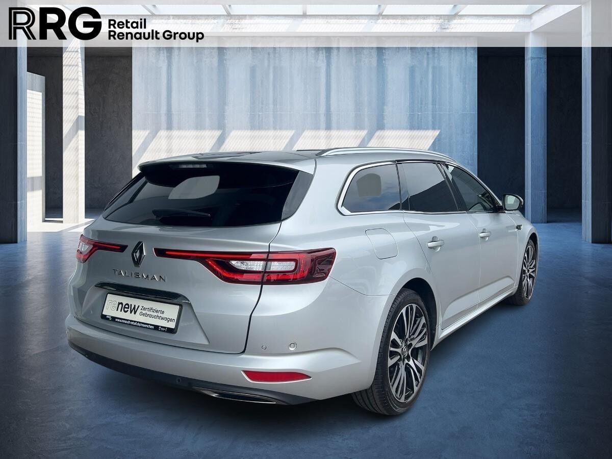 Renault Talisman Grandtour 1.8 TCe 225 Initiale Paris Renault Talisman Grandtour 1.8 TCe 225 Initiale Paris