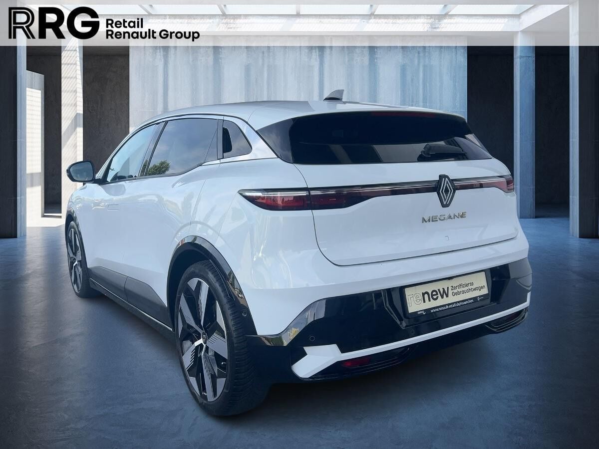 Renault Megane E-Tech EV60 220 Techno optimum charge Renault Megane E-Tech EV60 220 Techno optimum charge