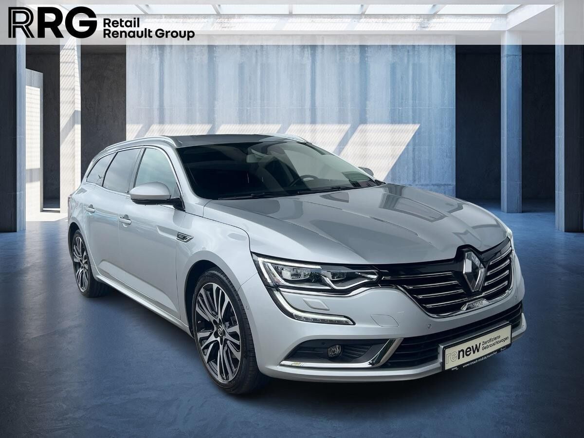 Renault Talisman Grandtour 1.8 TCe 225 Initiale Paris Renault Talisman Grandtour 1.8 TCe 225 Initiale Paris