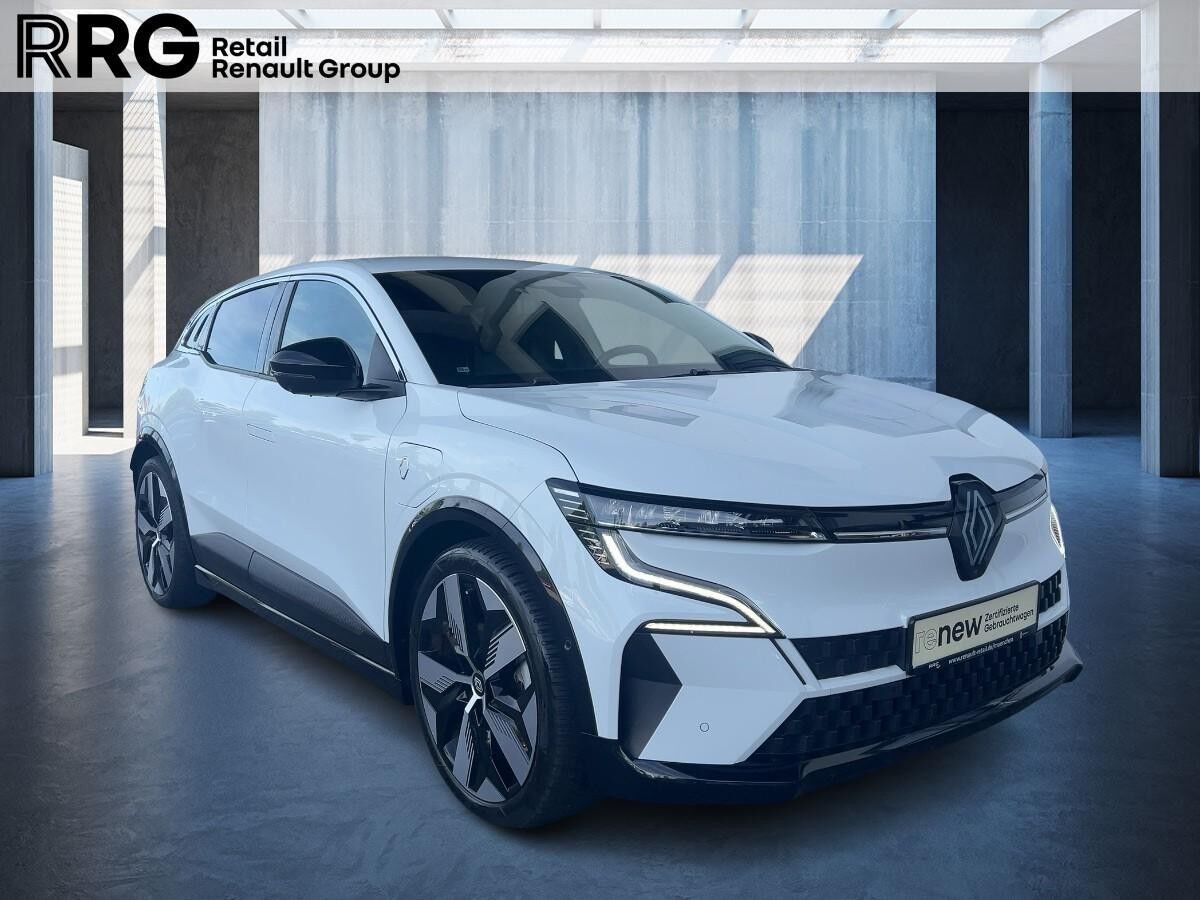 Renault Megane E-Tech EV60 220 Techno optimum charge Renault Megane E-Tech EV60 220 Techno optimum charge