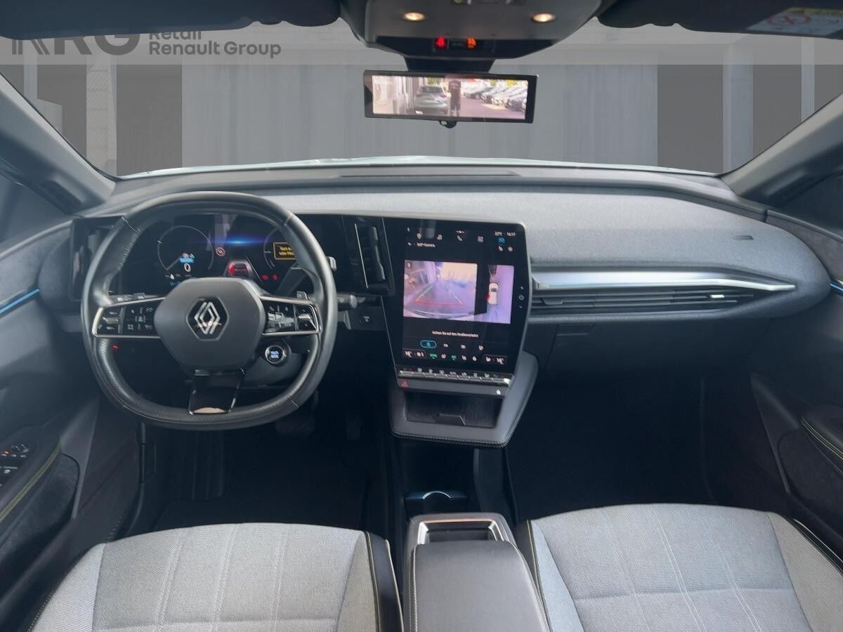 Renault Megane E-Tech EV60 220 Techno optimum charge Renault Megane E-Tech EV60 220 Techno optimum charge