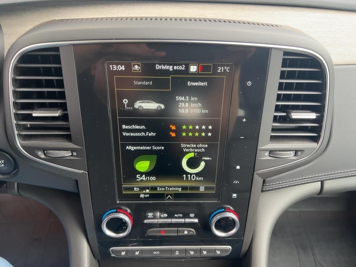 Renault Talisman Grandtour 1.8 TCe 225 Initiale Paris Renault Talisman Grandtour 1.8 TCe 225 Initiale Paris