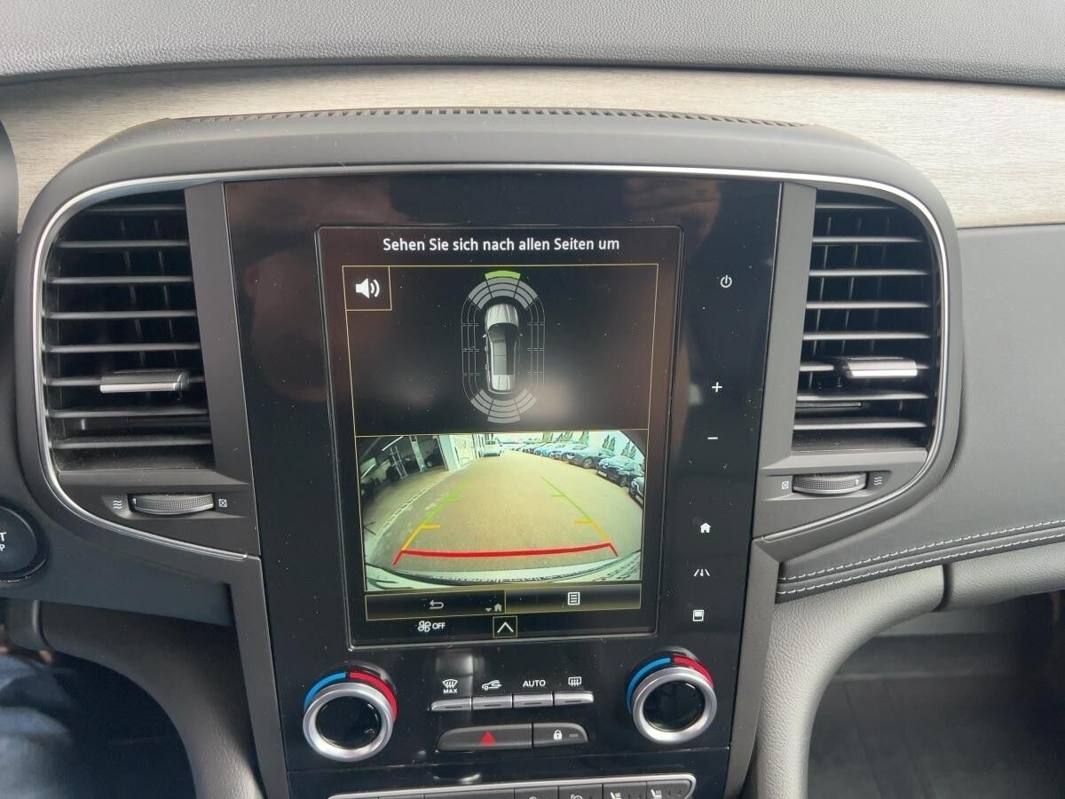 Renault Talisman Grandtour 1.8 TCe 225 Initiale Paris Renault Talisman Grandtour 1.8 TCe 225 Initiale Paris