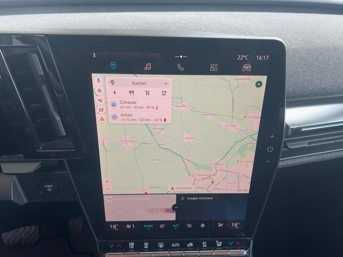 Renault Megane E-Tech EV60 220 Techno optimum charge Renault Megane E-Tech EV60 220 Techno optimum charge