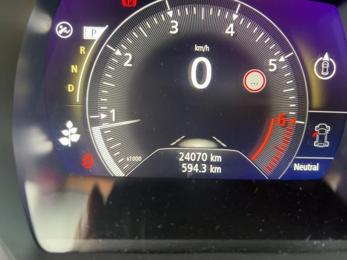 Renault Talisman Grandtour 1.8 TCe 225 Initiale Paris Renault Talisman Grandtour 1.8 TCe 225 Initiale Paris