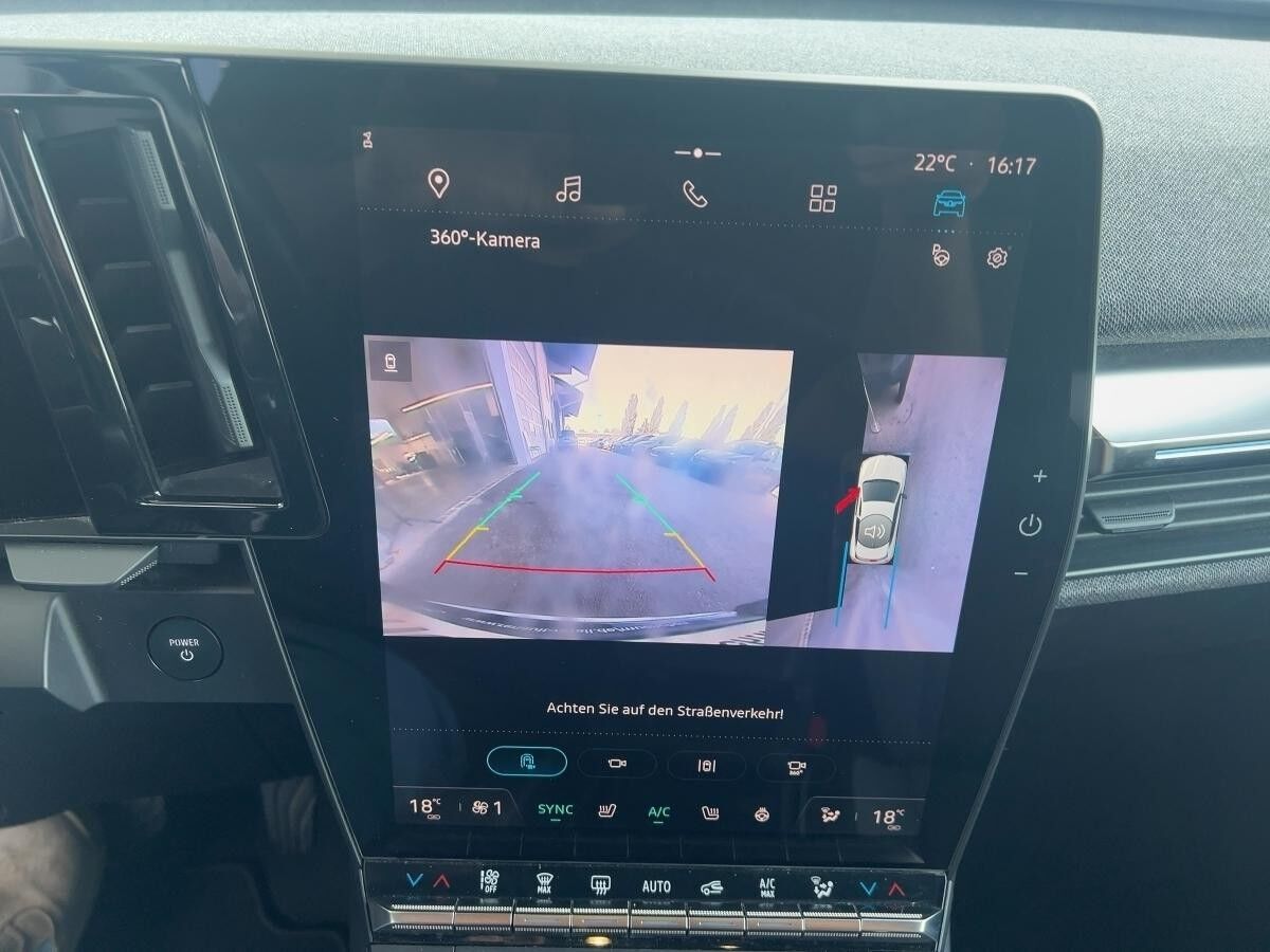 Renault Megane E-Tech EV60 220 Techno optimum charge Renault Megane E-Tech EV60 220 Techno optimum charge