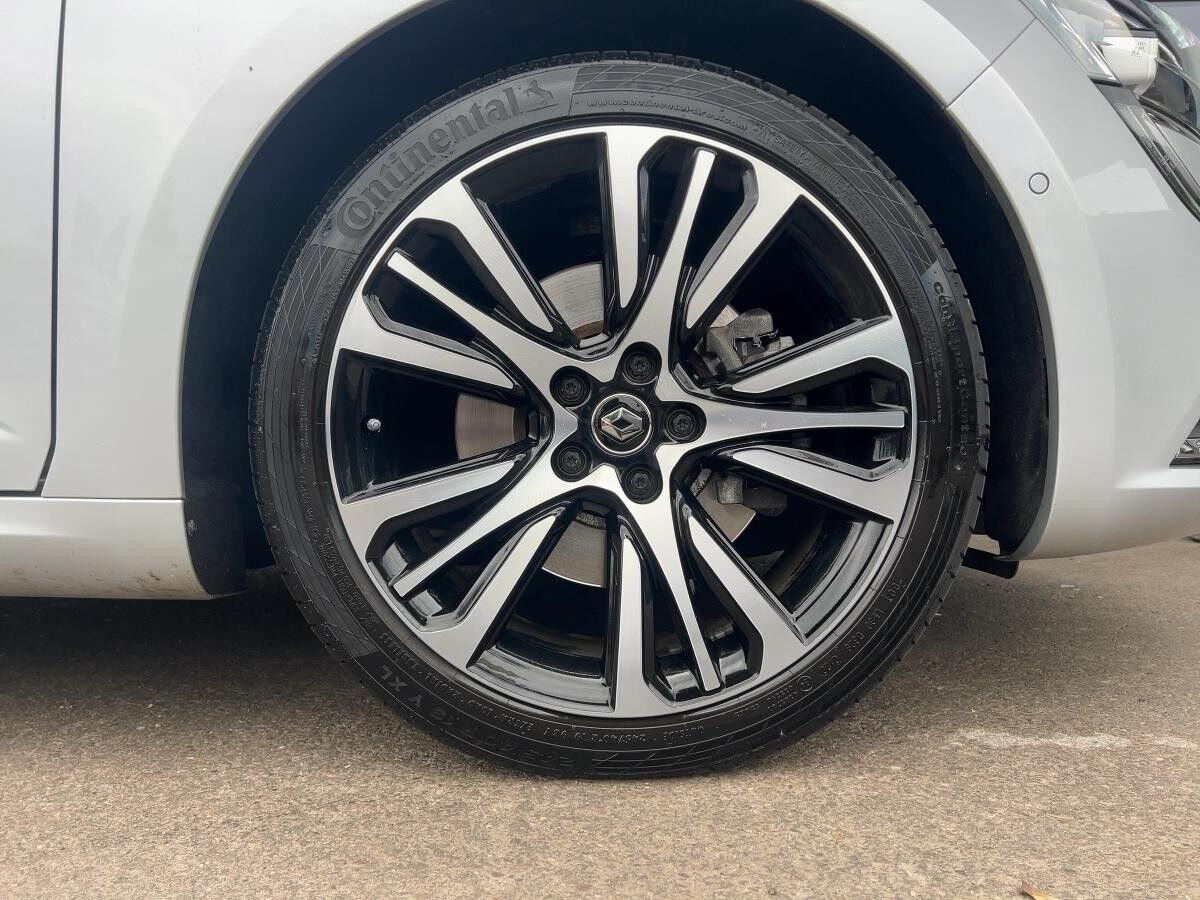 Renault Talisman Grandtour 1.8 TCe 225 Initiale Paris Renault Talisman Grandtour 1.8 TCe 225 Initiale Paris