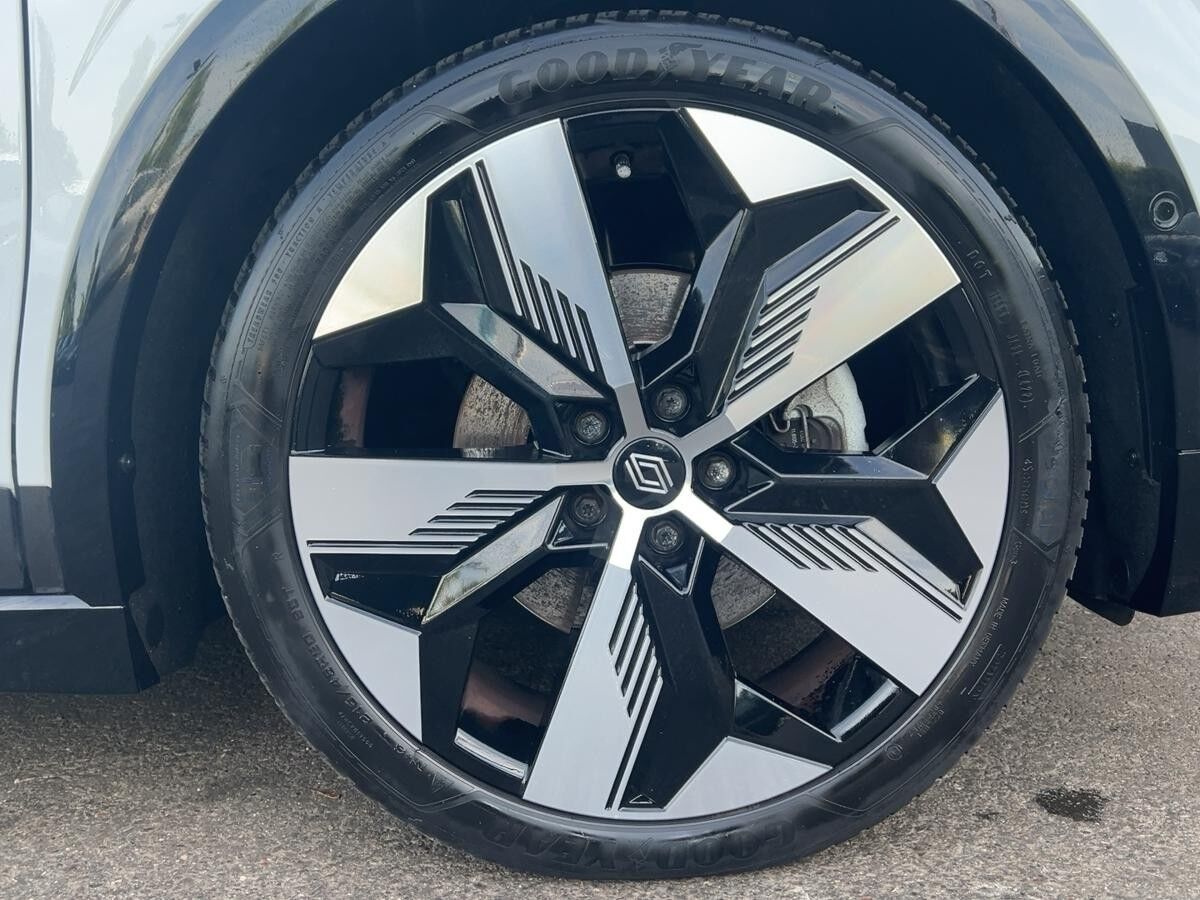 Renault Megane E-Tech EV60 220 Techno optimum charge Renault Megane E-Tech EV60 220 Techno optimum charge