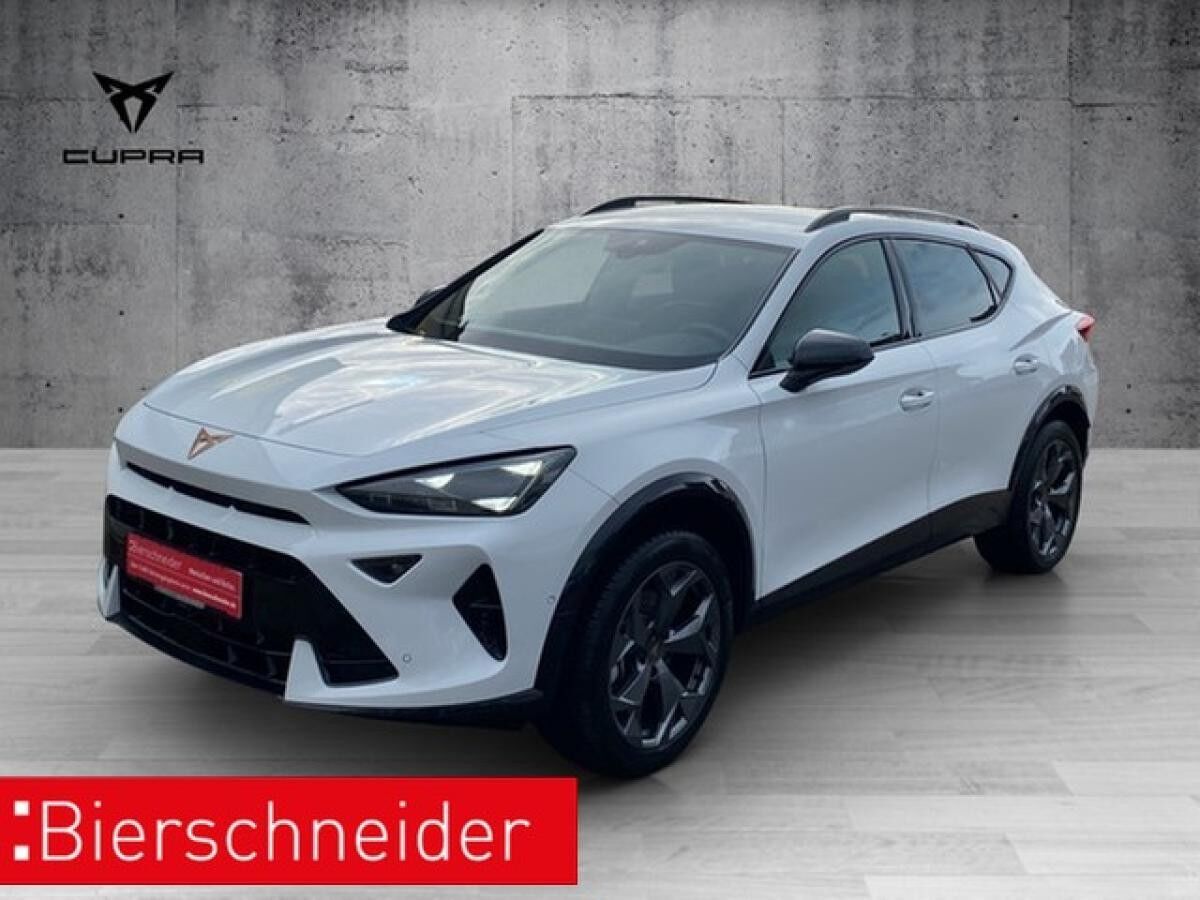 Cupra Formentor 1.5 eTSI DSG ab 289,- EUR mtl. 1000  Sonderzahlung INTELLIGENT DRIVE | eHECK