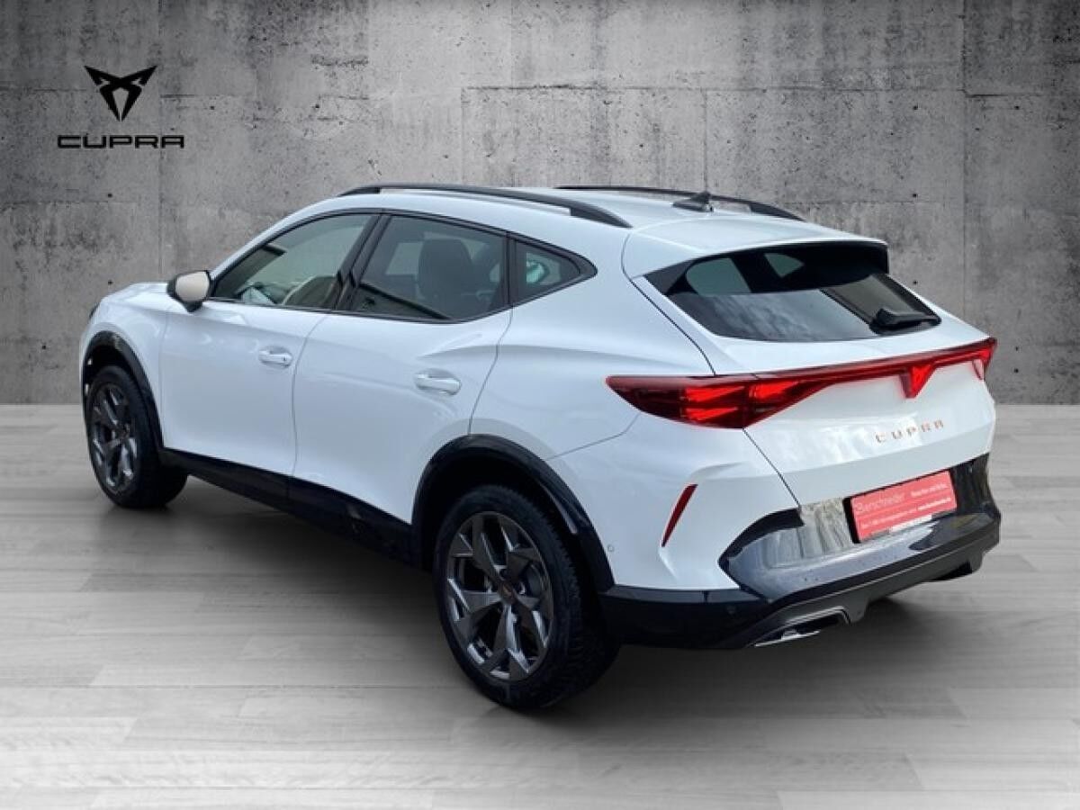 Cupra Formentor 1.5 eTSI DSG ab 289,- EUR mtl. 1000  Sonderzahlung INTELLIGENT DRIVE | eHECK