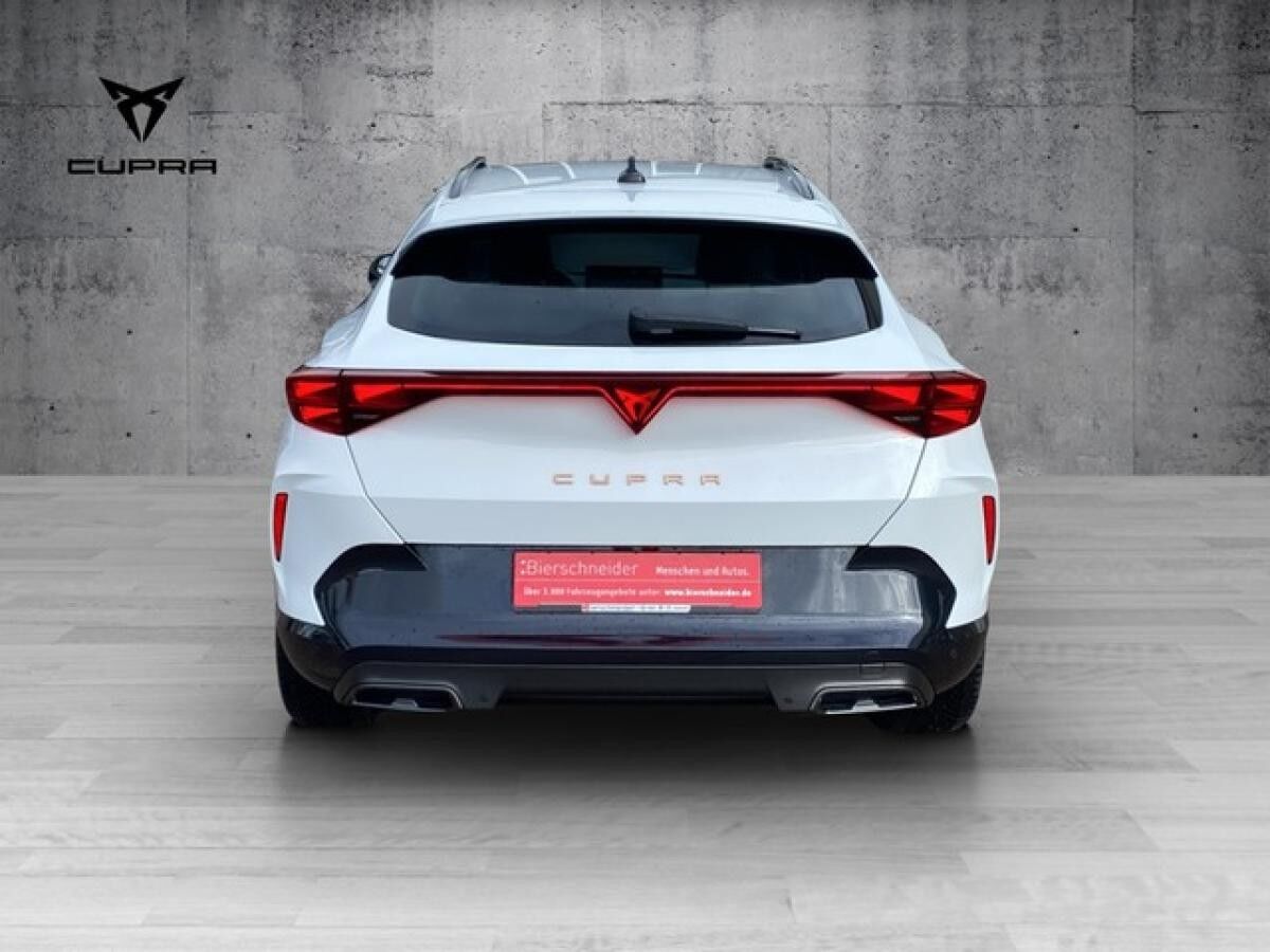 Cupra Formentor 1.5 eTSI DSG ab 289,- EUR mtl. 1000  Sonderzahlung INTELLIGENT DRIVE | eHECK